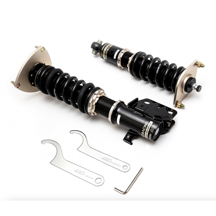 Койловери BC Racing BR-RA BMW Z4 E85 02-08